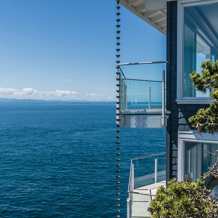 Sookepoint Ocean Cottage Resort Exteriér fotografie