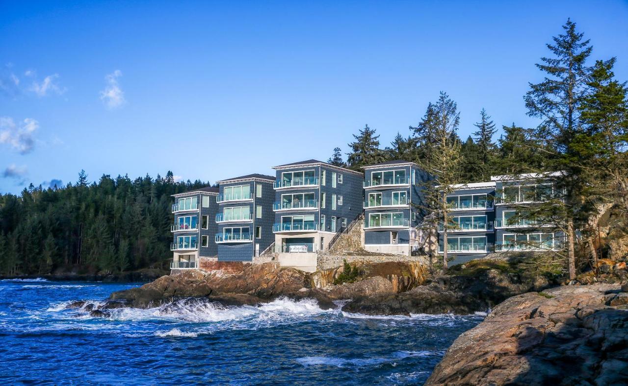 Sookepoint Ocean Cottage Resort Exteriér fotografie