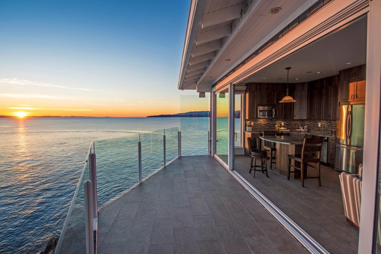 Sookepoint Ocean Cottage Resort Exteriér fotografie