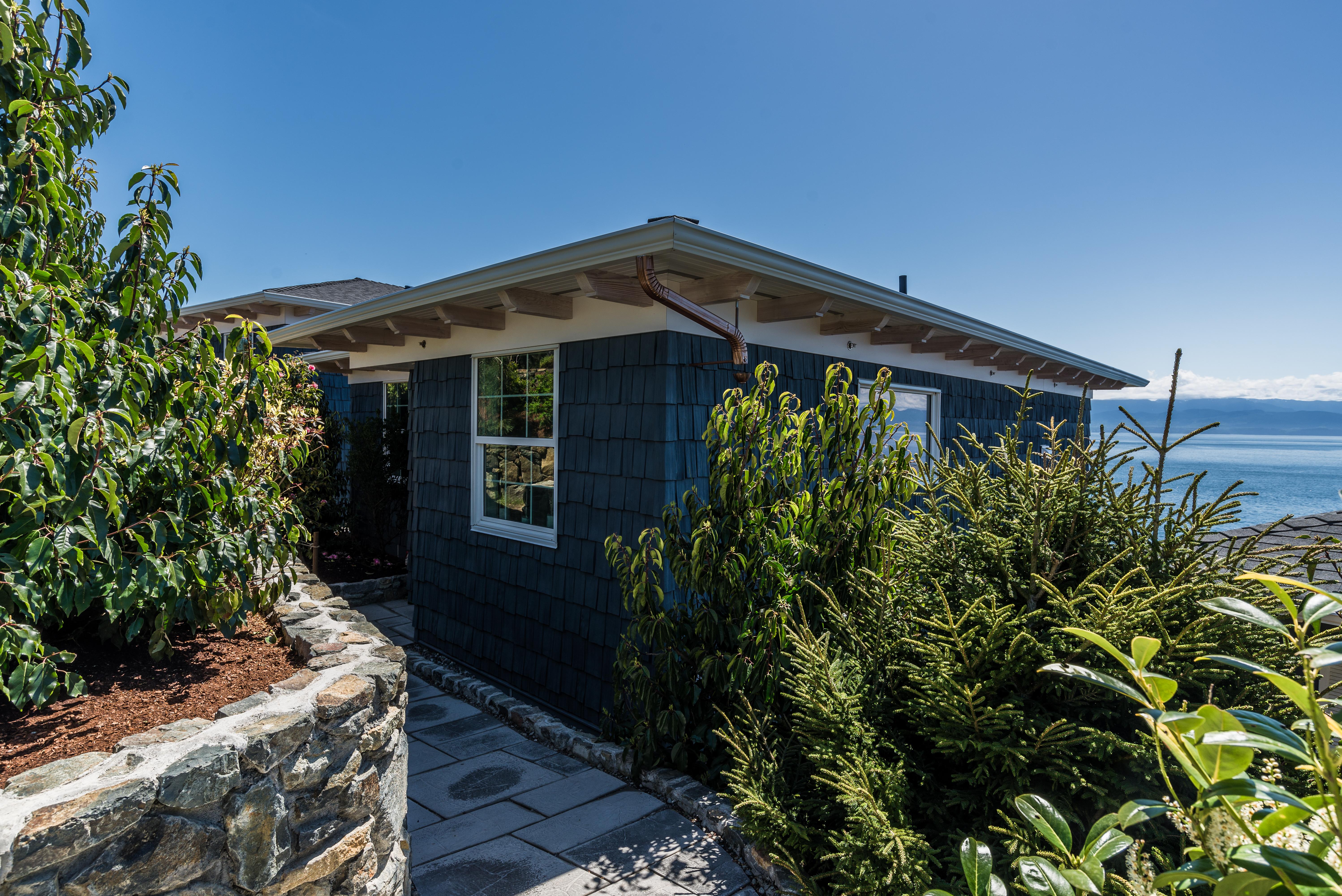 Sookepoint Ocean Cottage Resort Exteriér fotografie