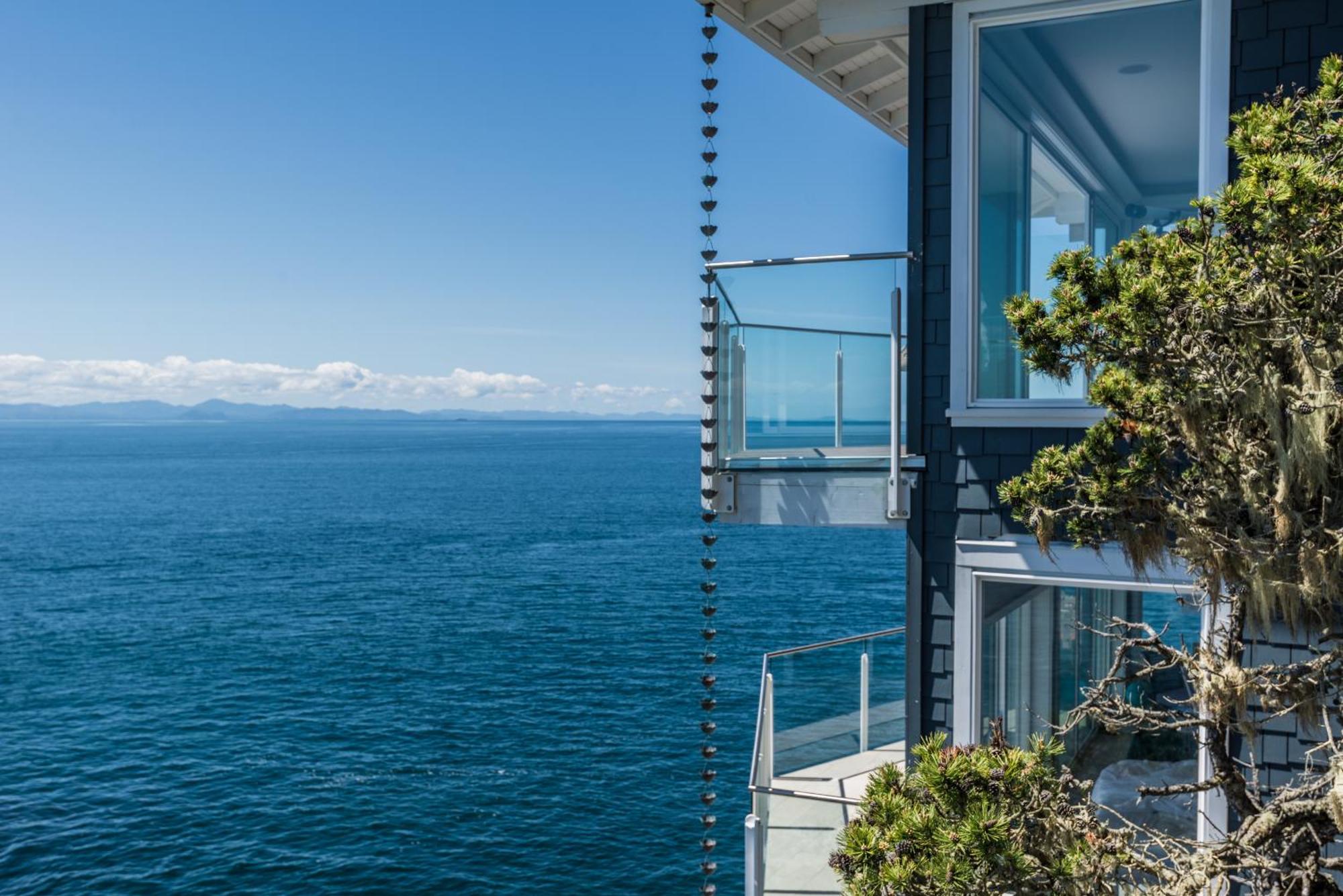 Sookepoint Ocean Cottage Resort Exteriér fotografie