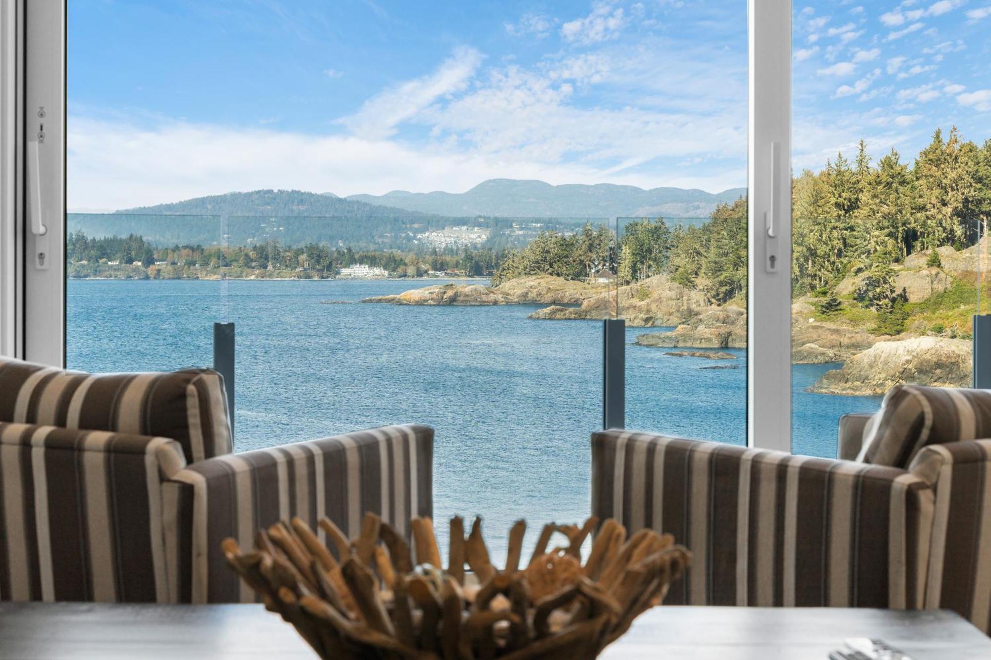 Sookepoint Ocean Cottage Resort Exteriér fotografie
